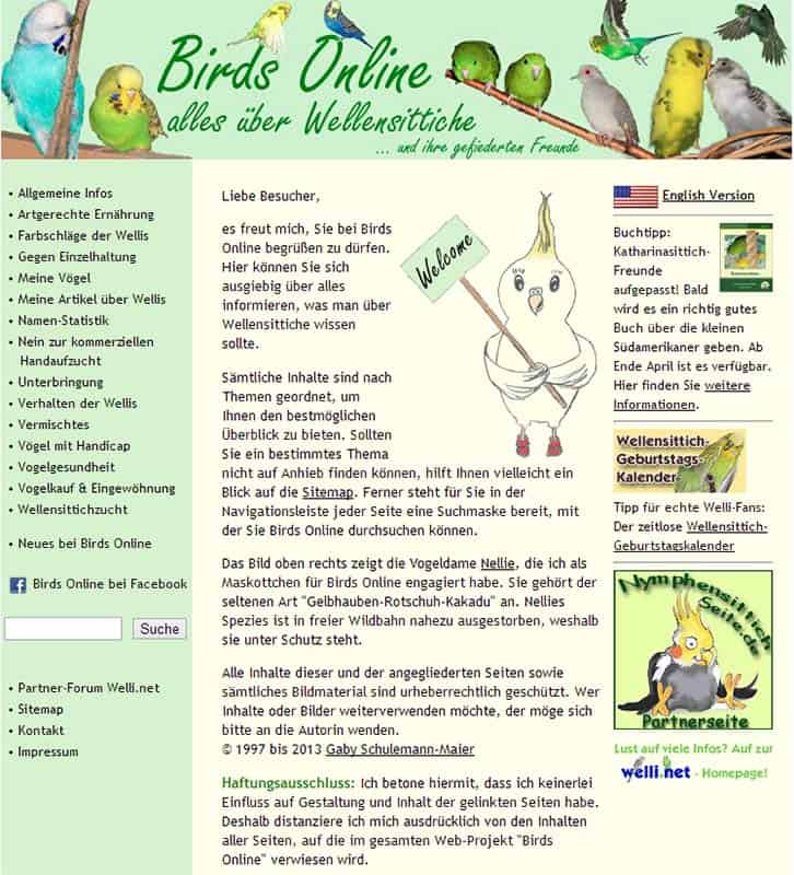 Birds-Online