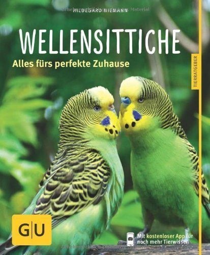 Wellensittiche-Alles-frs-perfekte-Zuhause-GU-Tierratgeber-0